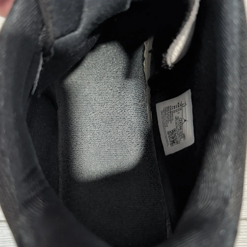 Jordan Sneakers Mens 17 Black Point Lane CZ4166-010‎ Air Max Basketball Shoes